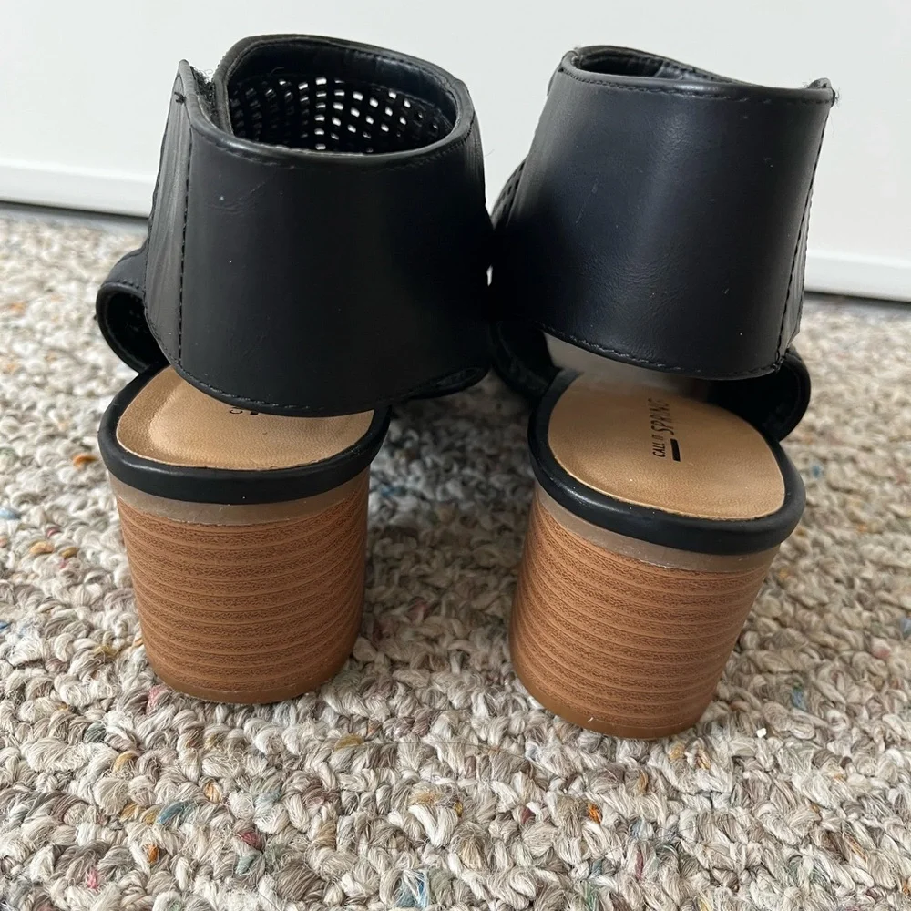 Call It Spring Wedges - Picture 7 of 9